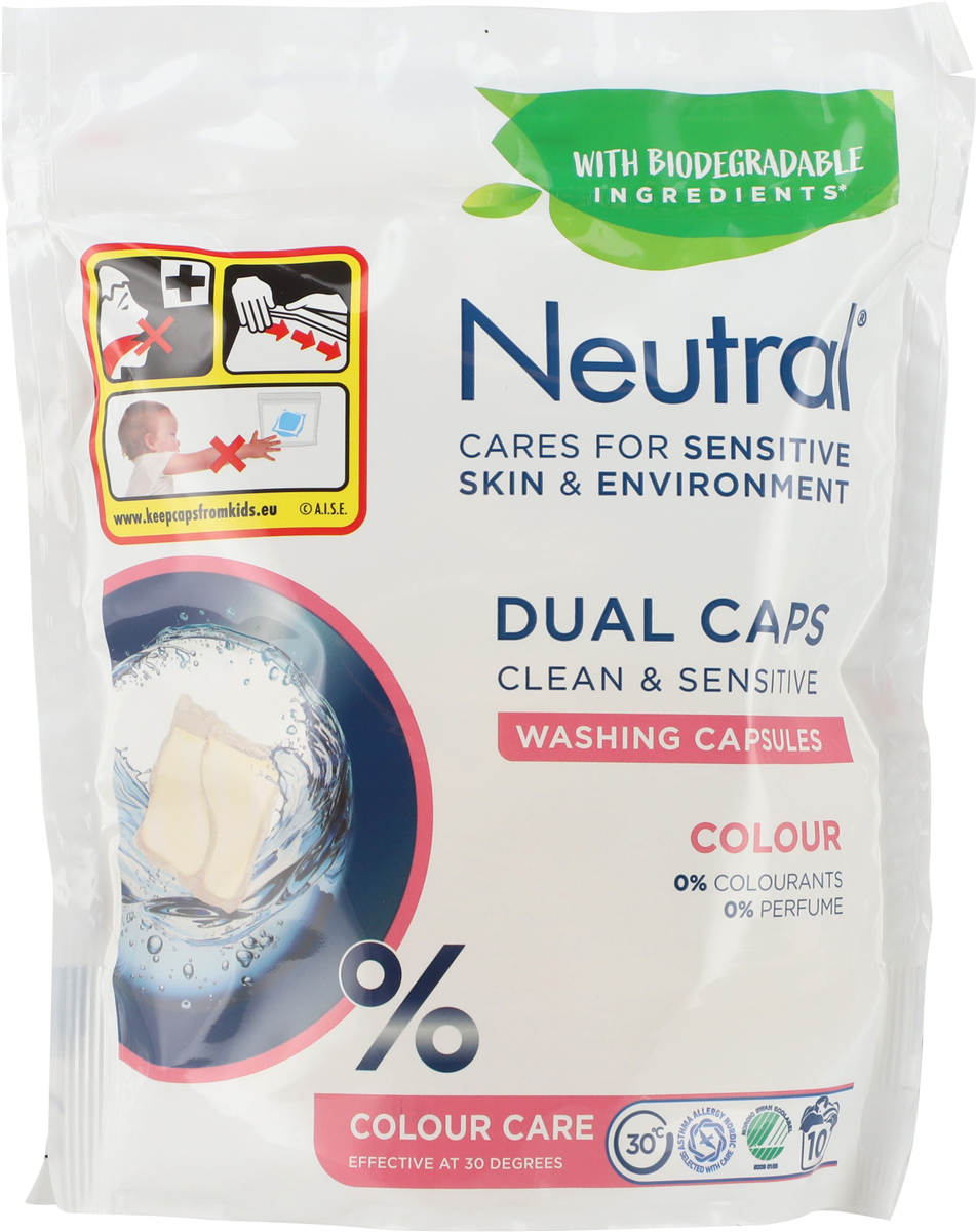 Neutral Vasketabs Color