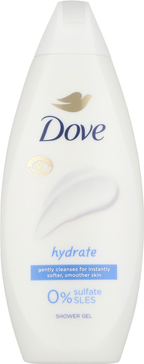 Dove Shower Ess Hydrate