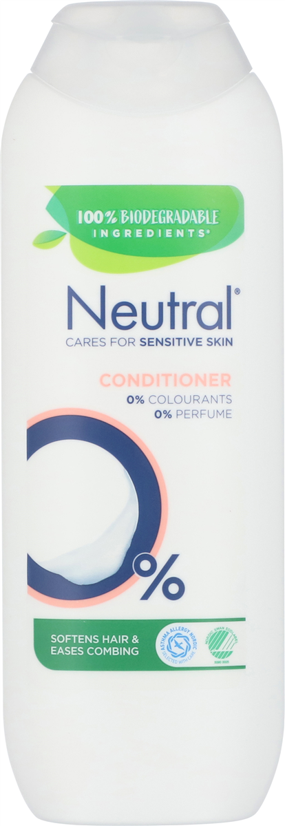 Neutral, Balsam parfumefri