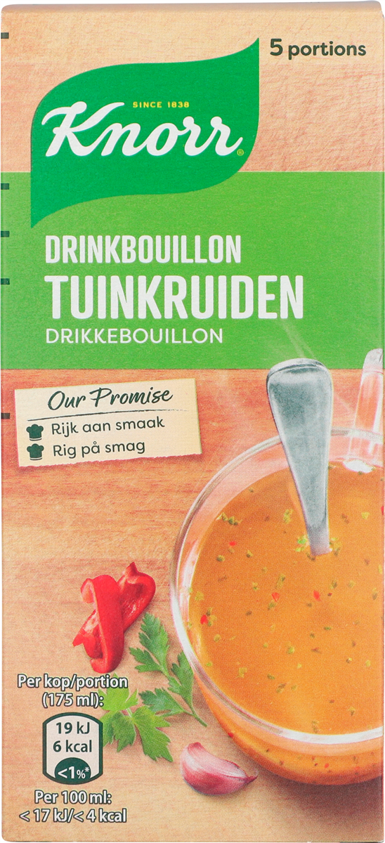 Knorr Drikkebouillon