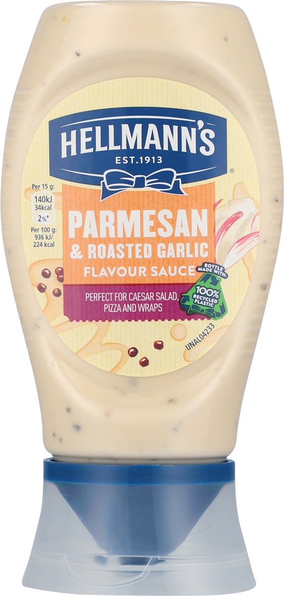 Hellmann's parme/garli sauce 250 ml