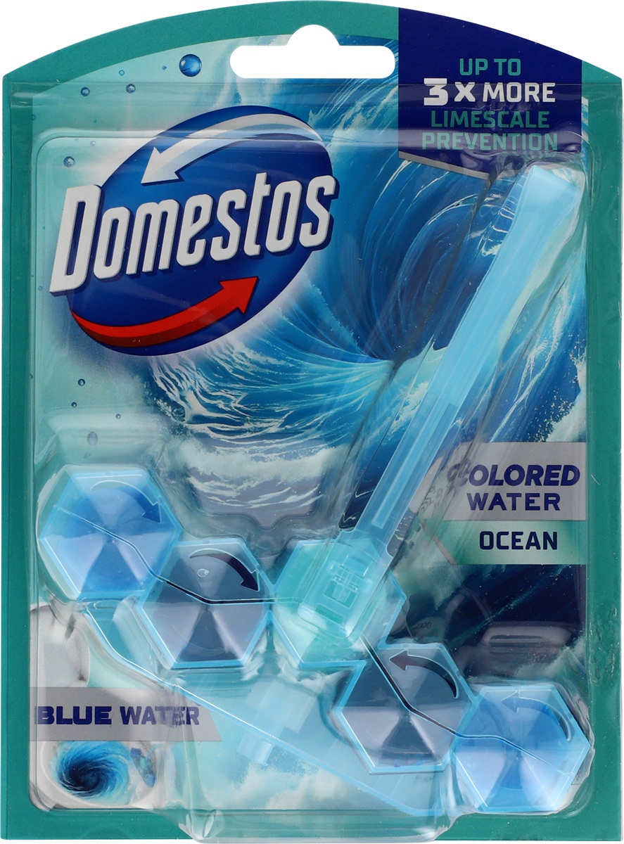 Domestos, Toiletblok Blue Water