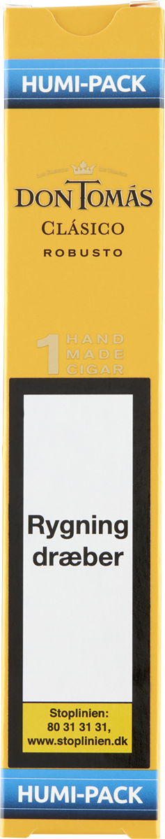 Don Tomas Clasico Cigar