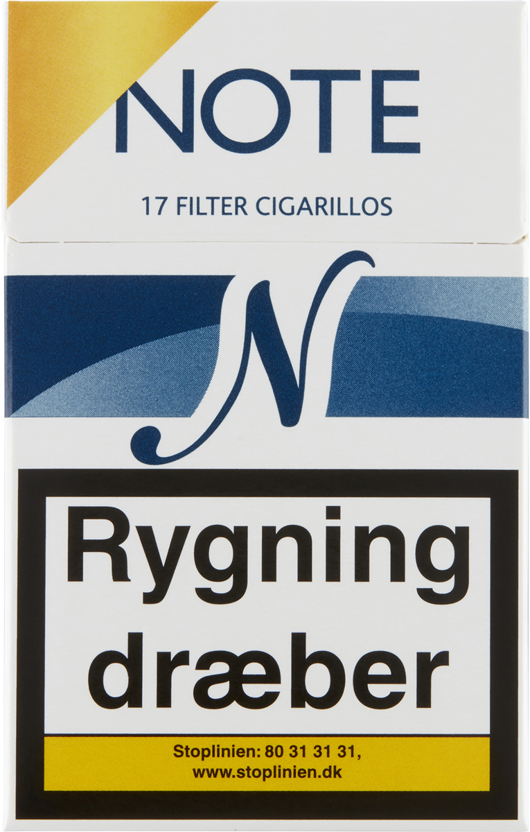 Blue Note Cigarillos 17 stk.