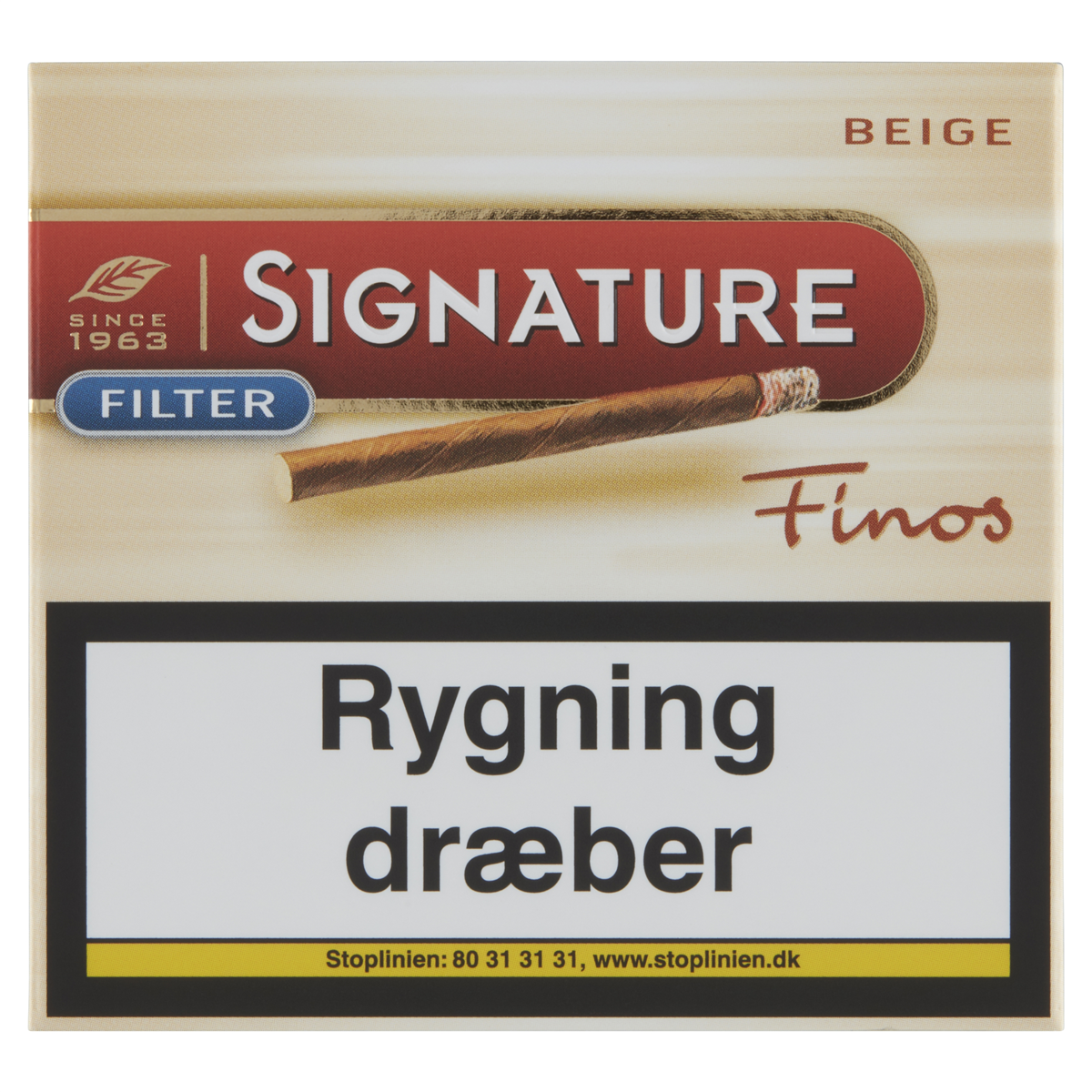 Signature Finos Beige Filter