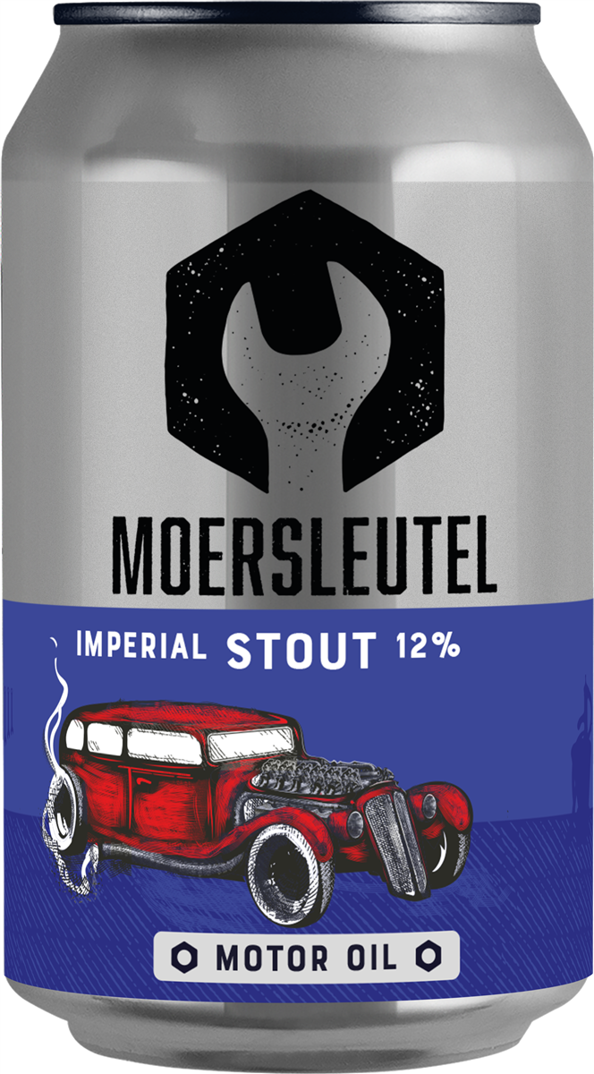 Moersleutel Motor Oil