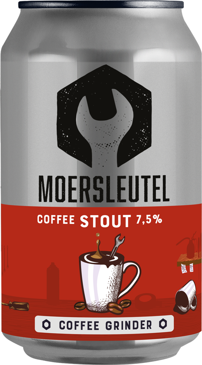 Moersleutel Coffee Grinder