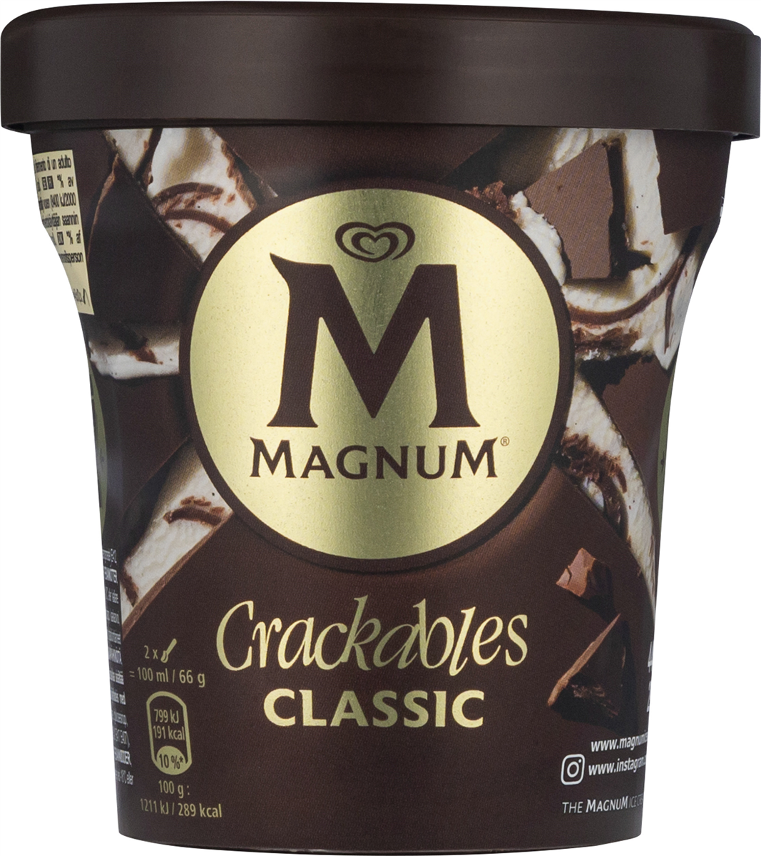 Magnum Crackables Classic 440 ml