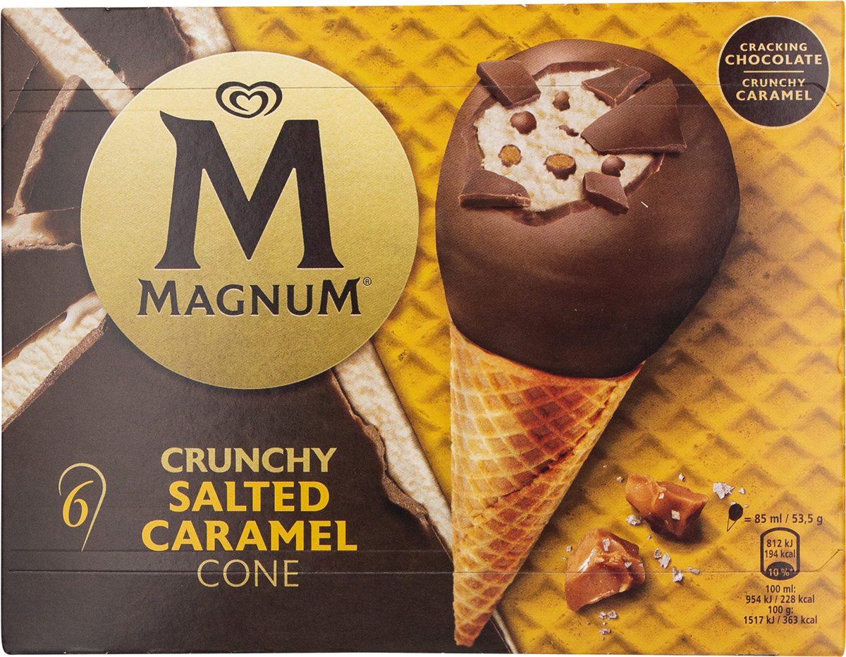 Magnum Mini Salted Caramel