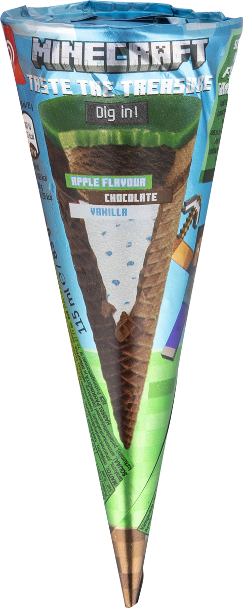 Minecraft cone