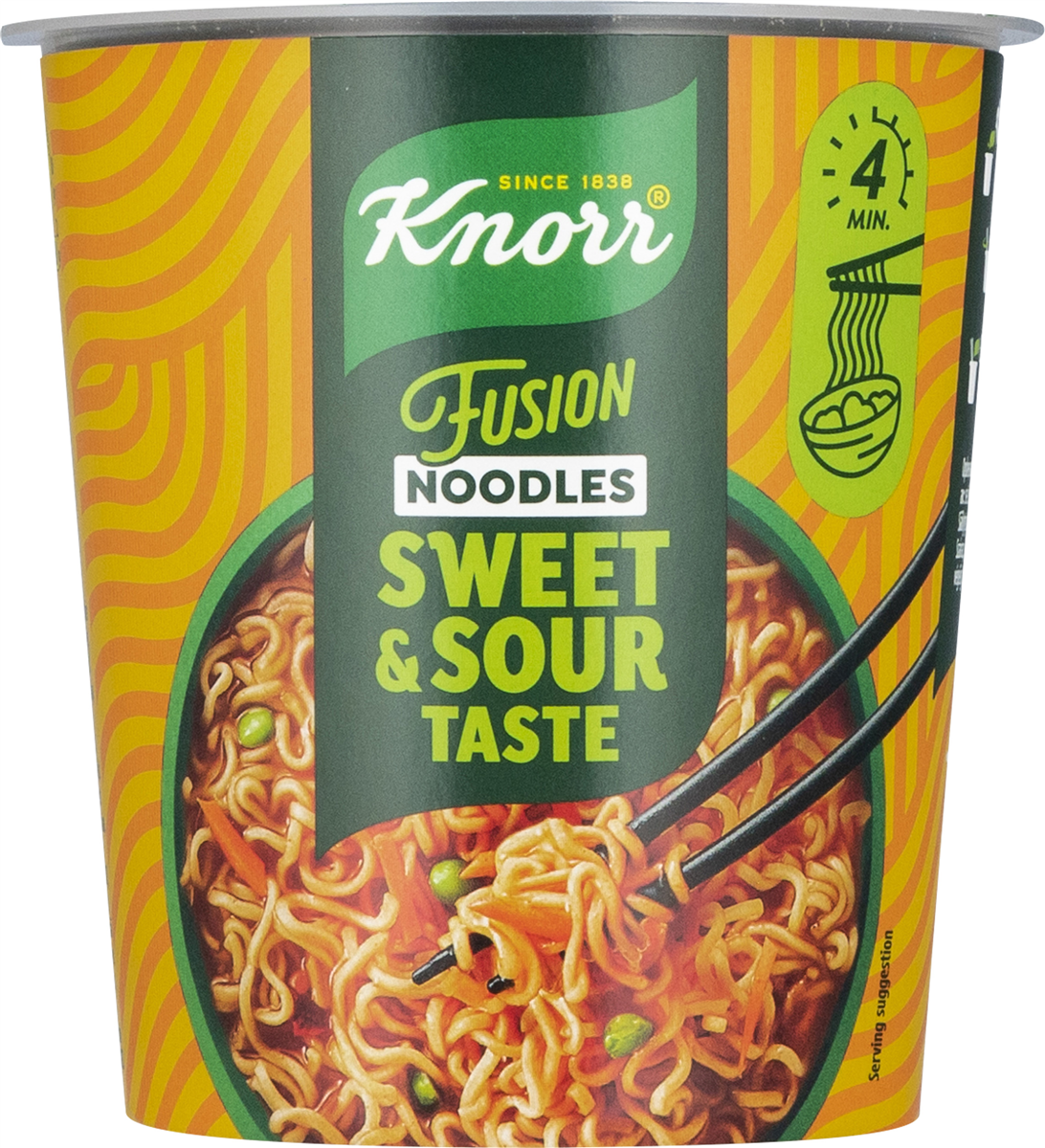 Knorr Sweet & Sour Noodle 82 g