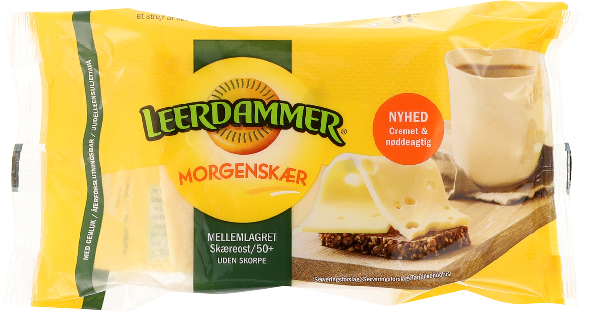 Leerdammer morgenskær 430 g