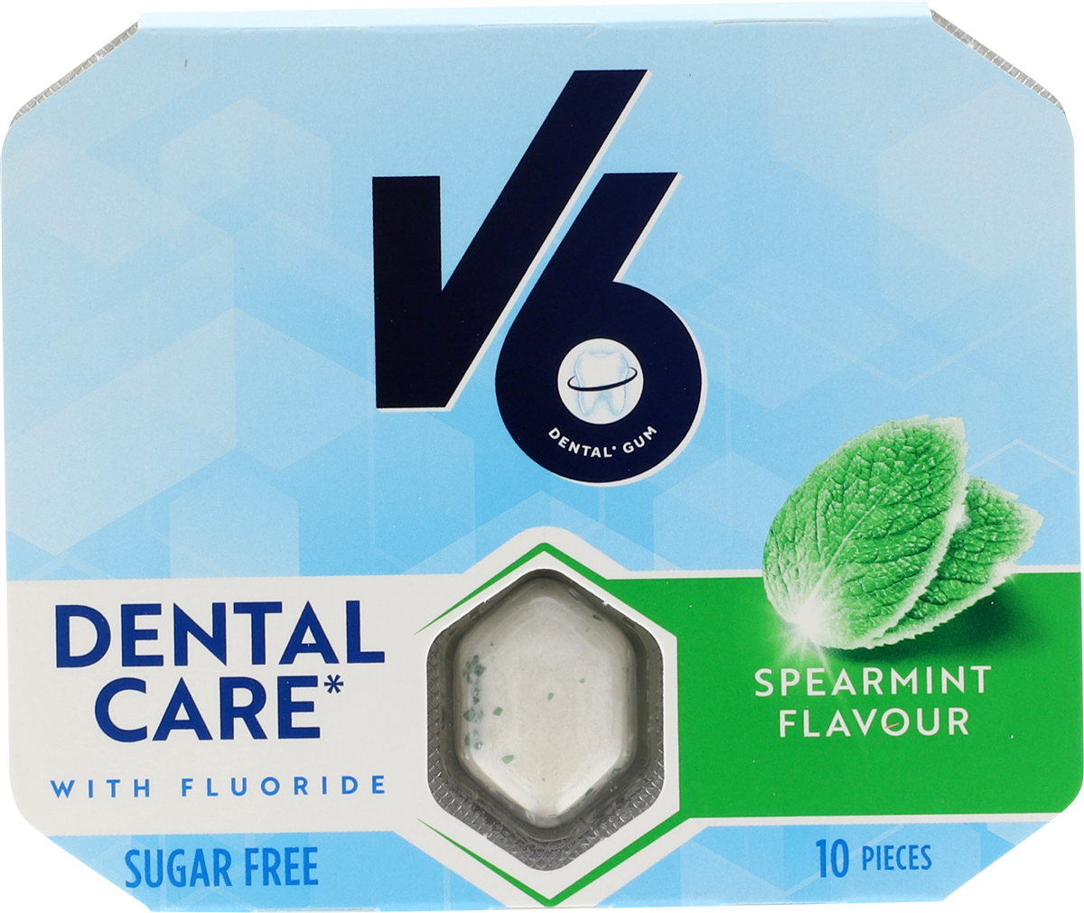 V6 Dental Spearmint