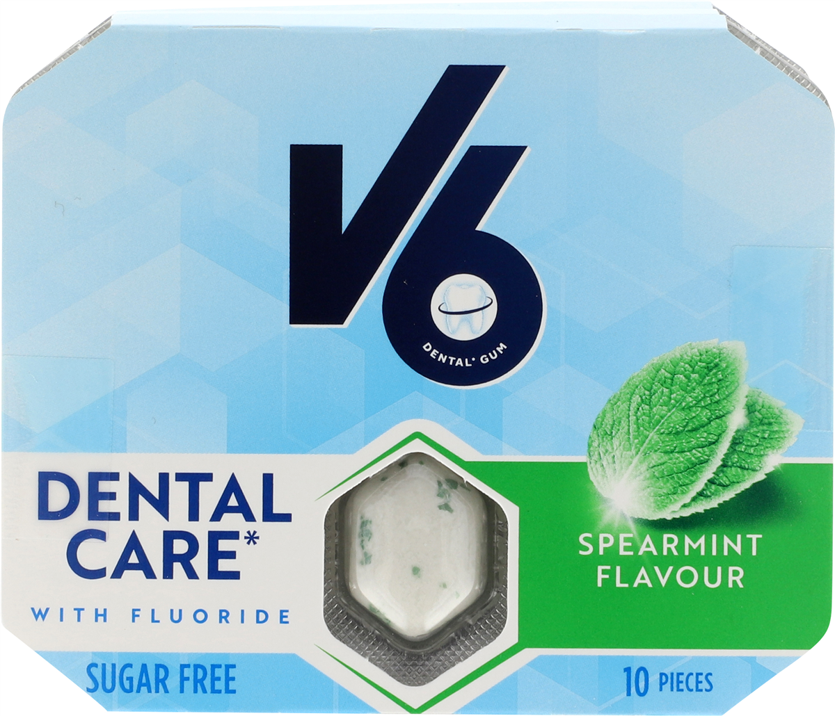 V6 Dental Spearmint