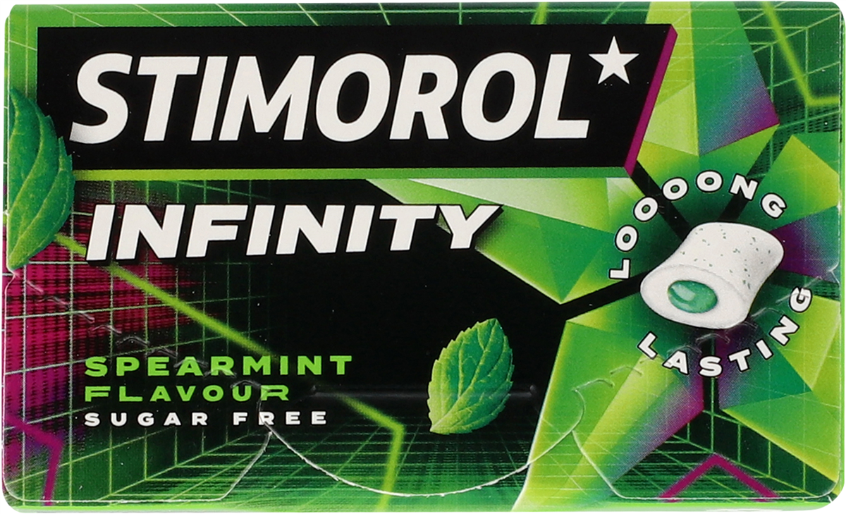 Stimo. Infinity spearmint 22 g