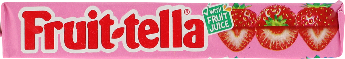 Fruit-Tella Jordbær