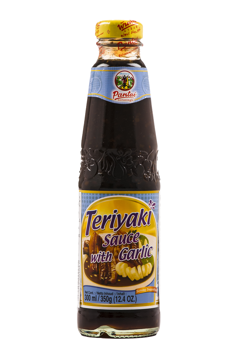 Pantai Teriyaki Sauce Hvidløg