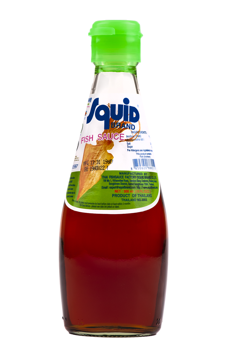 Squid Fiskesauce
