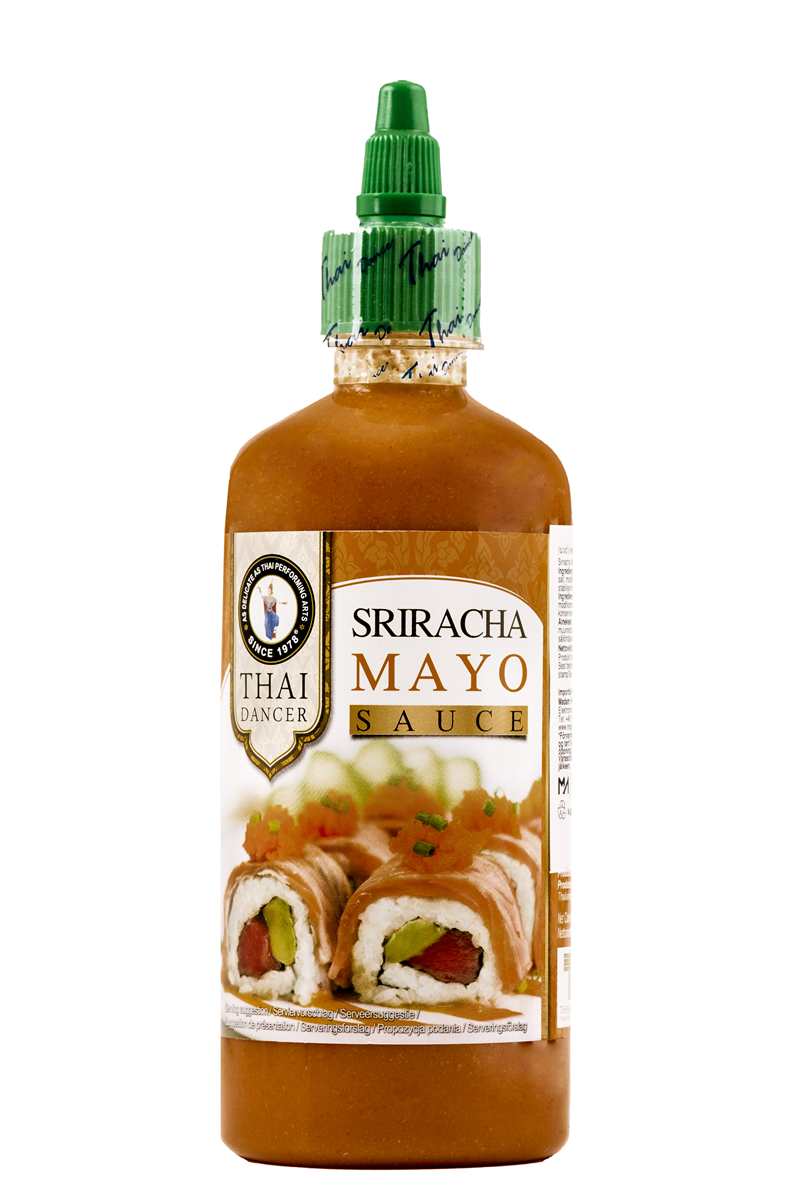 Sriracha chili mayo sauce 450 ml