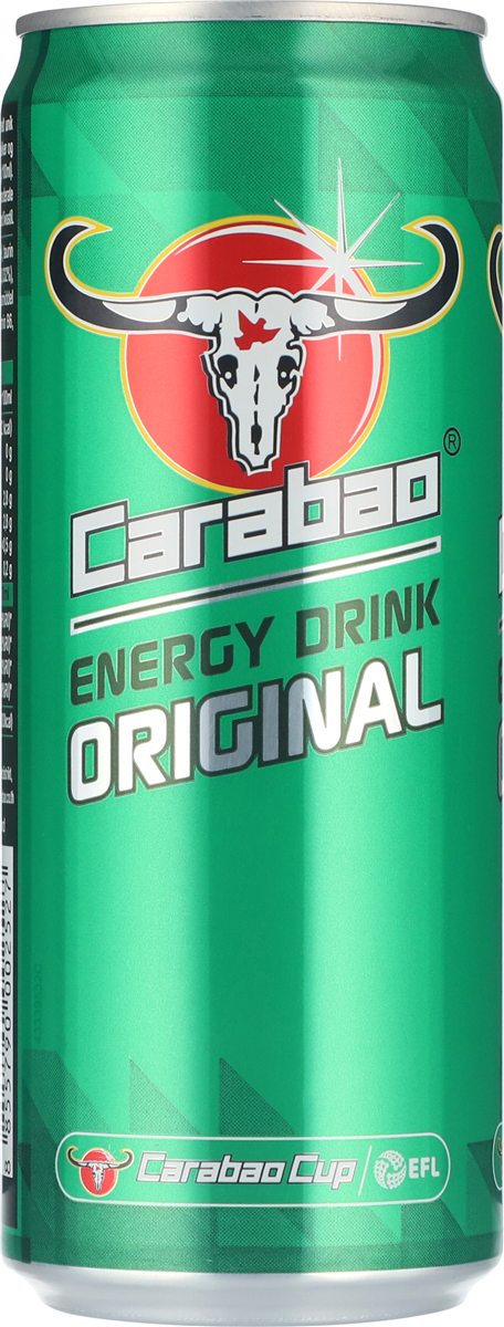 Carabao Energy Original