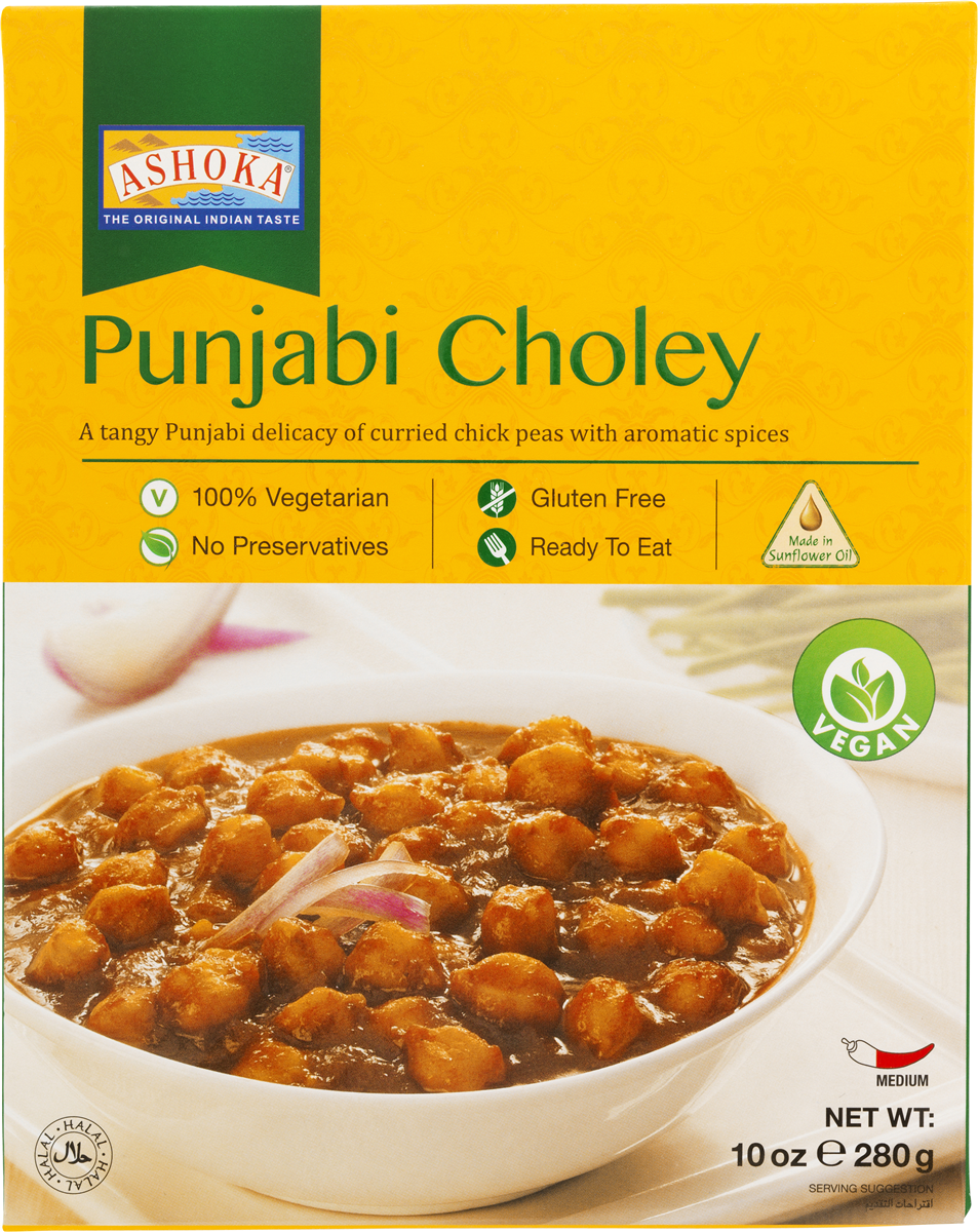 Punjabi Choley indisk spec 285 g