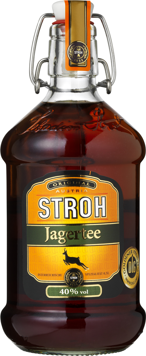 Stroh Mørk Spiritus