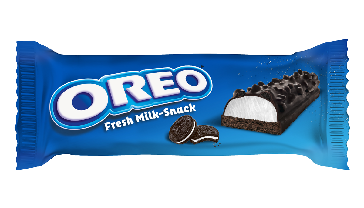 Oreo Fresh Milk-Snack