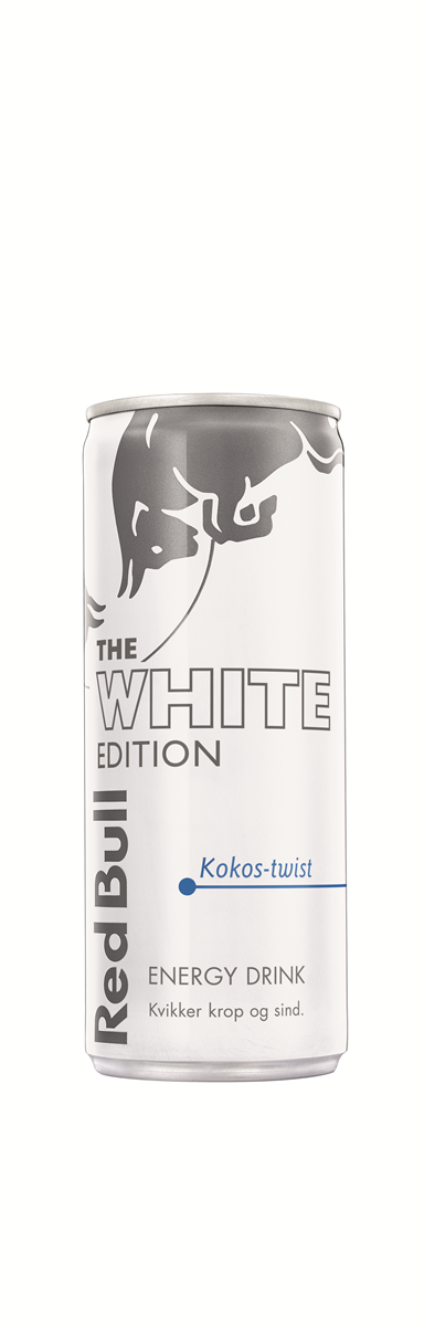 Red Bull kokos twist 250 ml