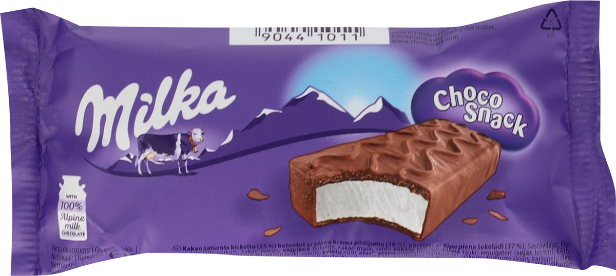 Milka Choco Snack