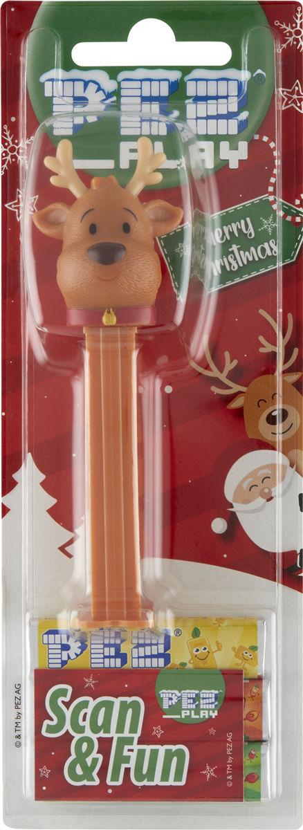 Cloetta Pez Dispenser Jul 26 g