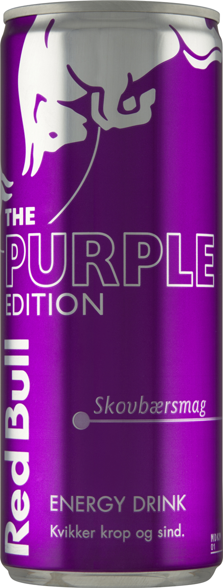 Red Bull Purple Edition