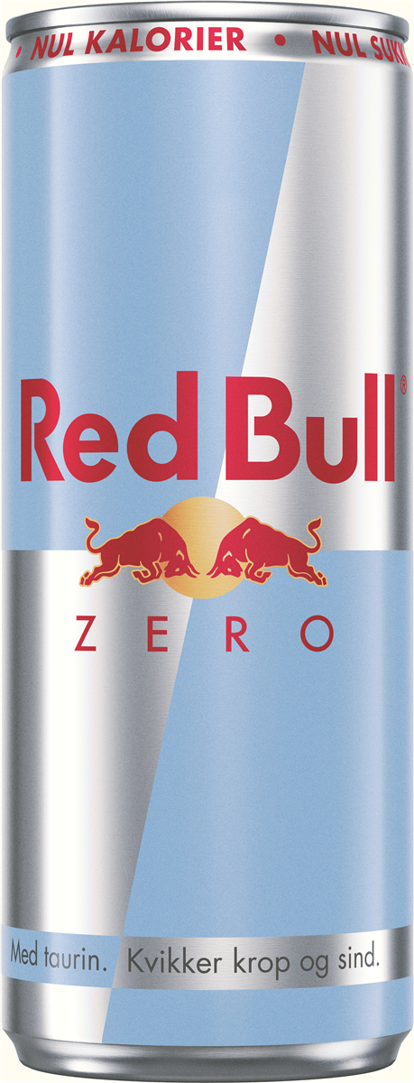 Red Bull, Energidrik Zero