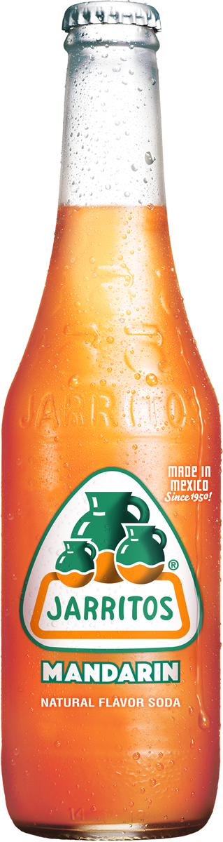 Jarritos Mandarin