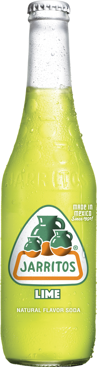Jarritos Lime 370 ml