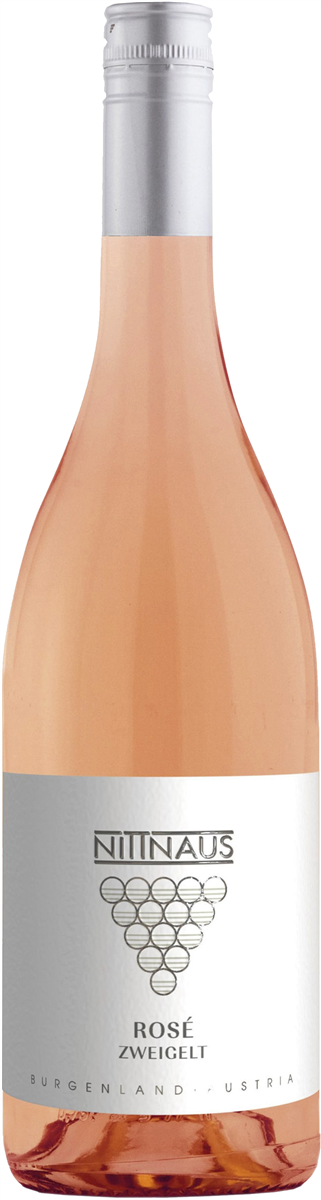Nittnaus Zweigelt Rosé 2020