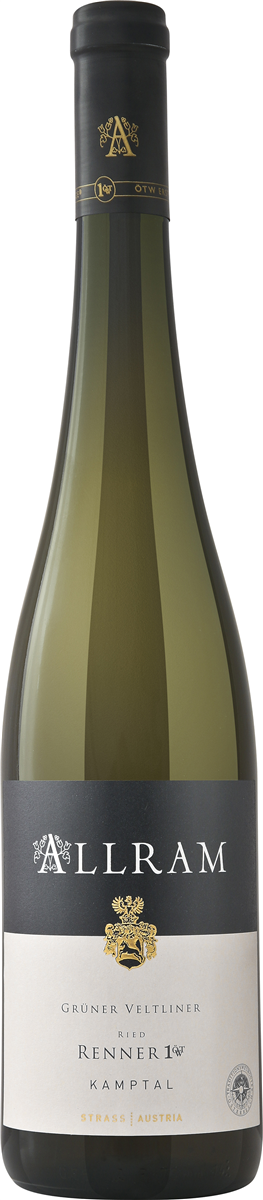 Allram Renner gv 14 13% 750 ml