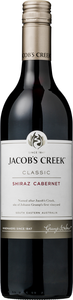 Jacobs Creek Shiraz