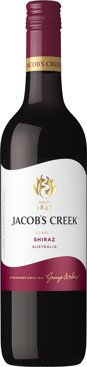 Jacobs Creek Shiraz