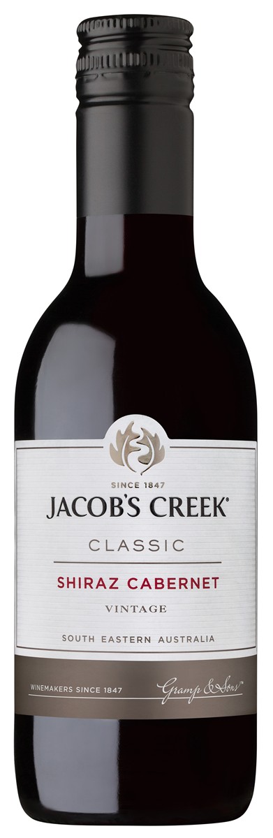 Jacobs Creek Shiraz/Cabernet