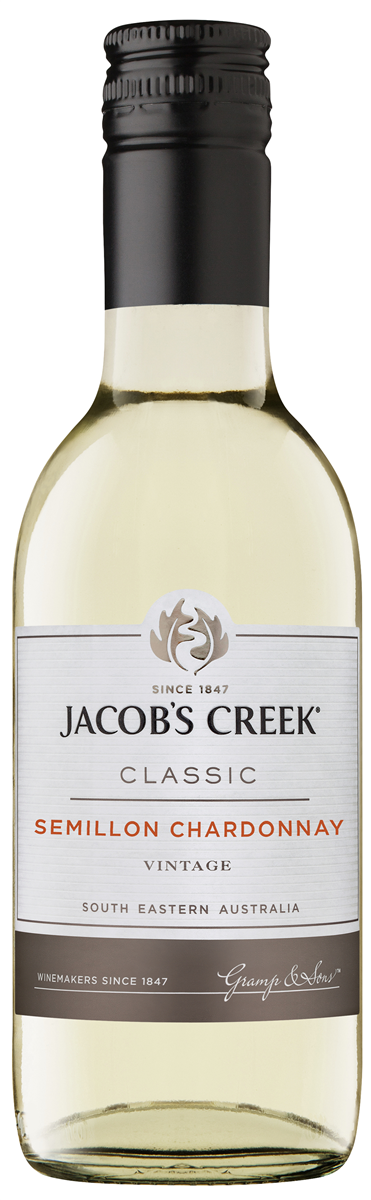 Jacobs Creek Semillon/Chardonnay