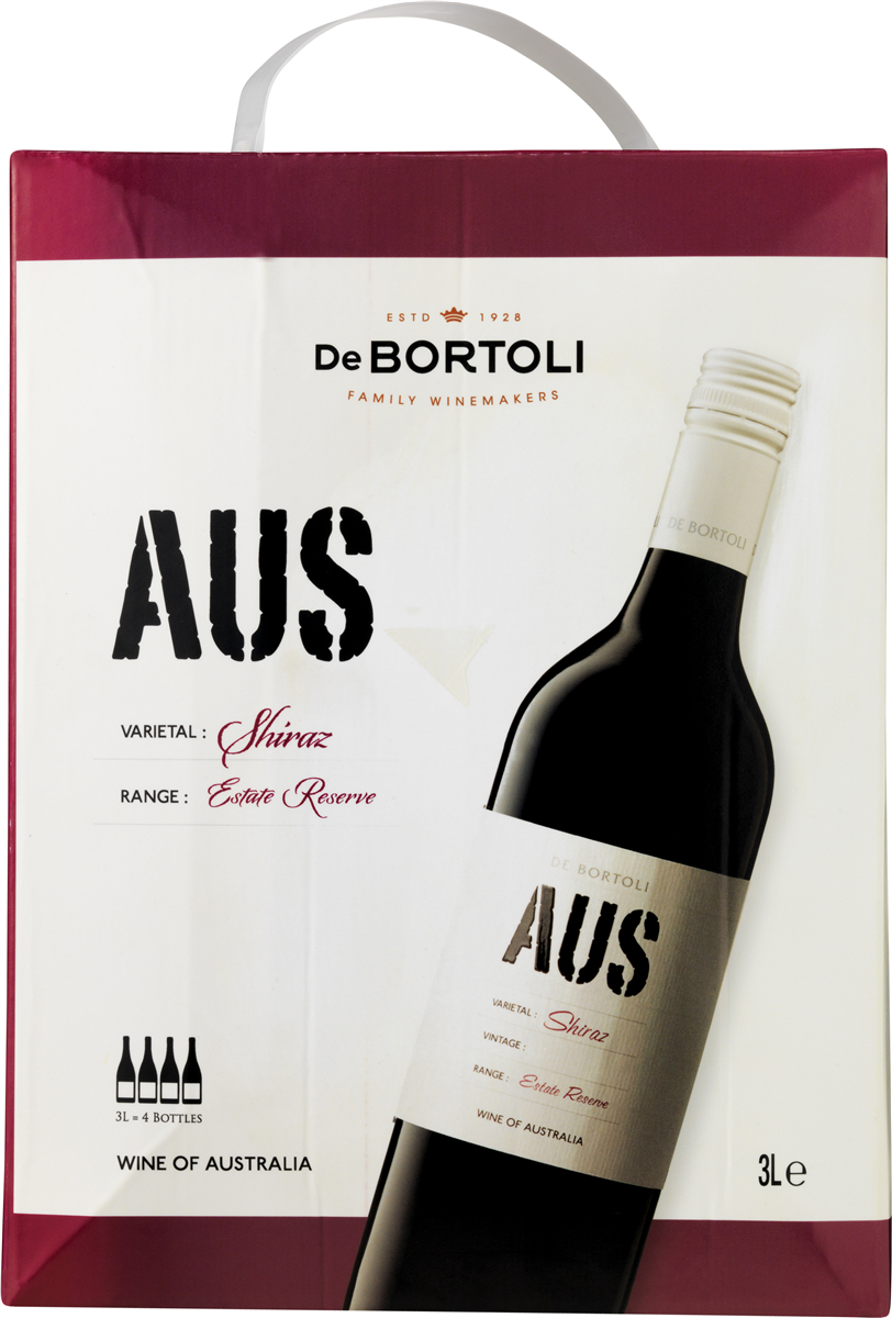 Aus Shiraz Reserve 14%