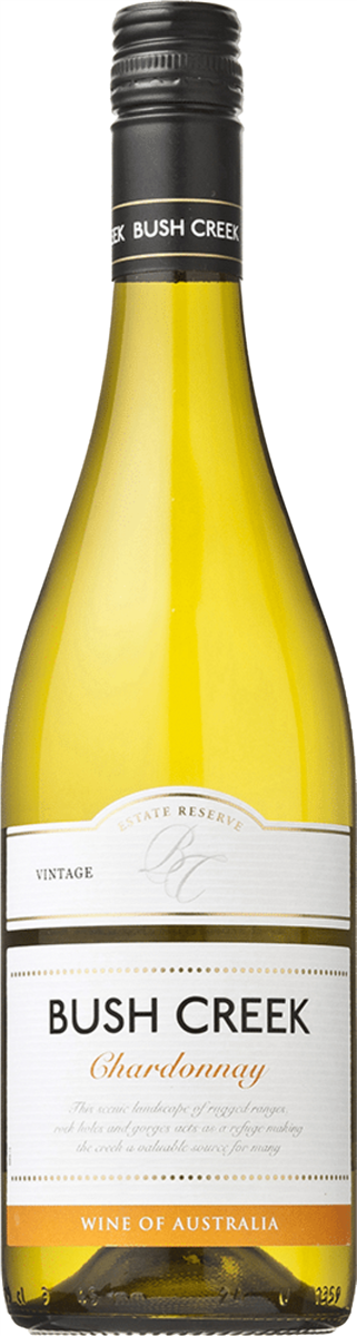 Bush Creek Chardonnay 750 ml