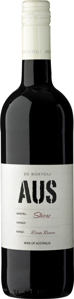 Aus Shiraz Reserve 13% 6 fl