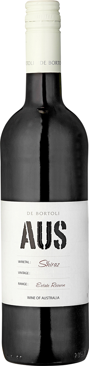 Aus Shiraz Reserve Rødvin