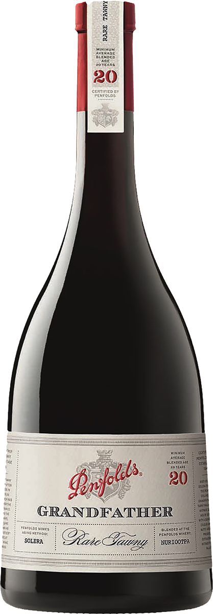 Penf.Grandfather 20Y 18,5Y 750 ml