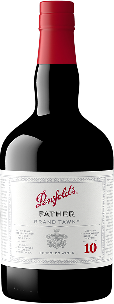 Penfolds Father 10 Y Tawny