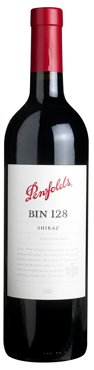 Coonawarra Shiraz Bin 128 750 ml