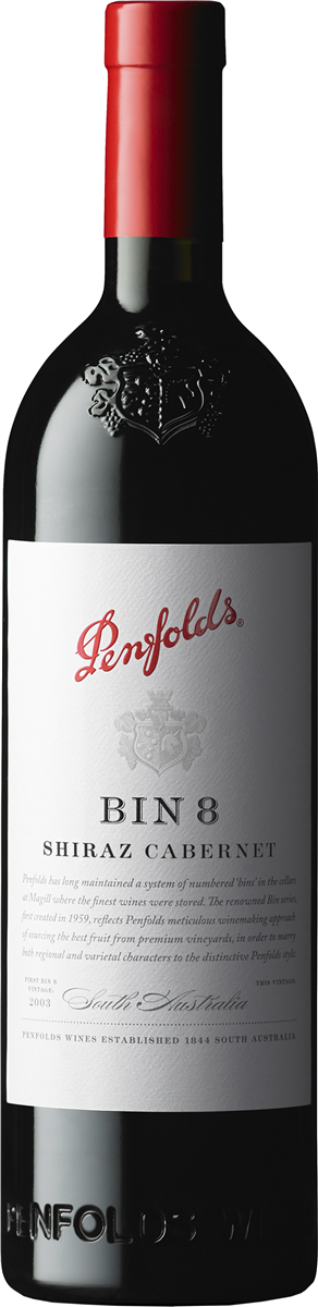 Penfolds Bin 8