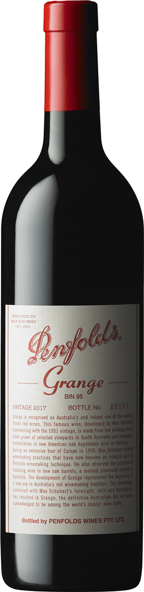 Penfolds Grange 2020 750 ml