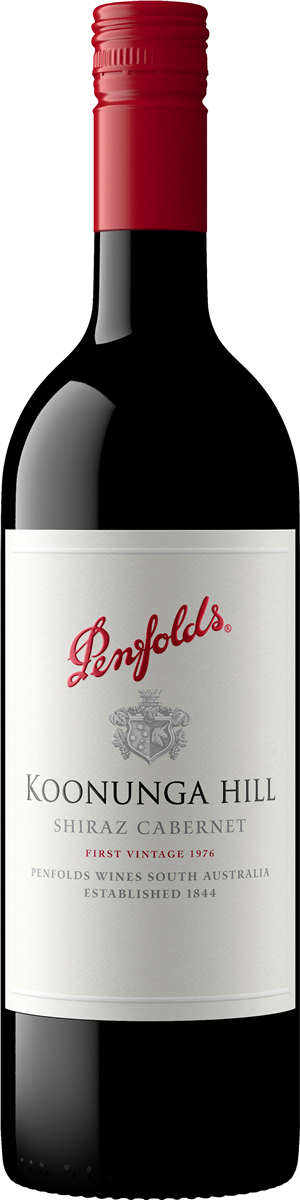 Koonunga Hill Shiraz Cabernet